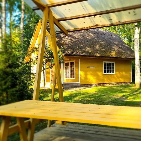 Marta-lovise Puhkemaja Aliine Holiday home Kipi