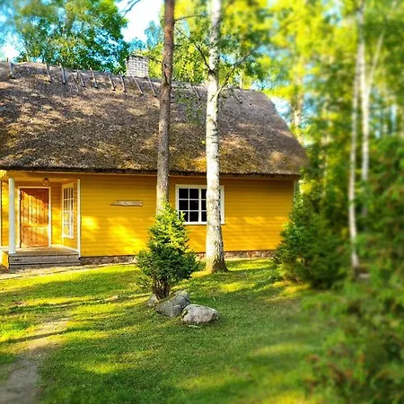 Marta-lovise Puhkemaja Aliine