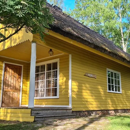 別荘 Marta-lovise Puhkemaja Aliine *