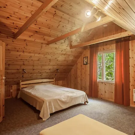 Holiday home Marta-lovise Puhkemaja Aliine *