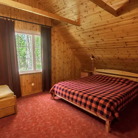 Marta-lovise Puhkemaja Aliine Kipi