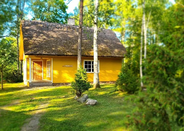 Marta-lovise Puhkemaja Aliine