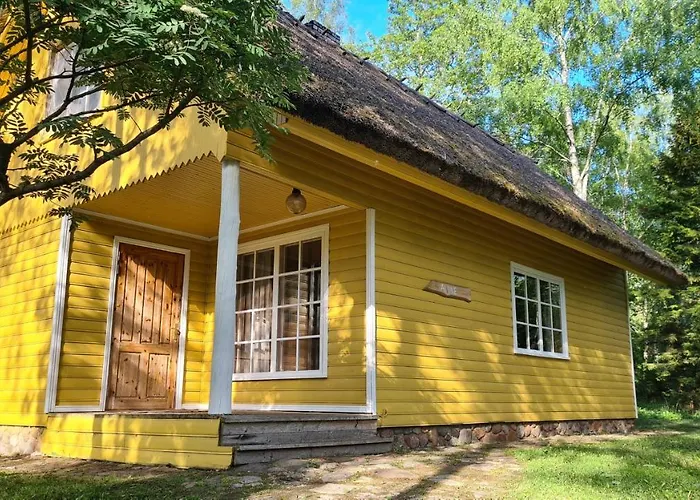 Σπίτι διακοπών Marta-lovise Puhkemaja Aliine *