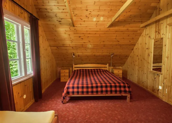 Σπίτι διακοπών Marta-lovise Puhkemaja Aliine *