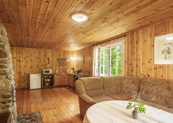 Marta-lovise Puhkemaja Aliine Σπίτι διακοπών Kipi