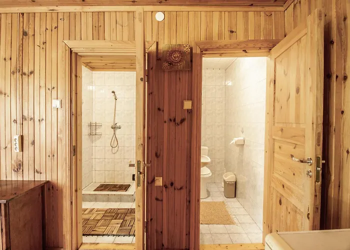 Marta-lovise Puhkemaja Aliine *