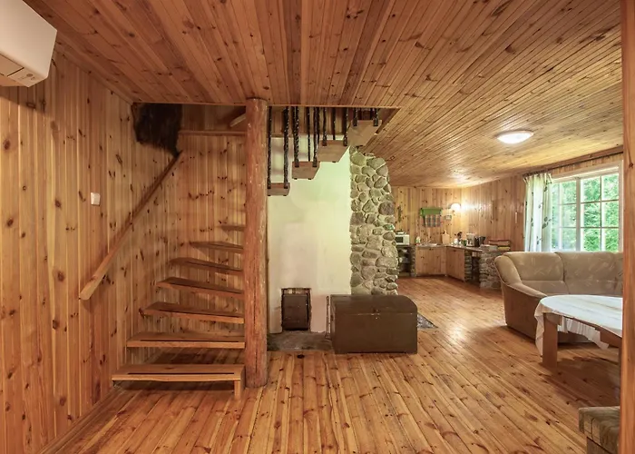 Marta-lovise Puhkemaja Aliine Kipi