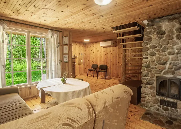 Marta-lovise Puhkemaja Aliine