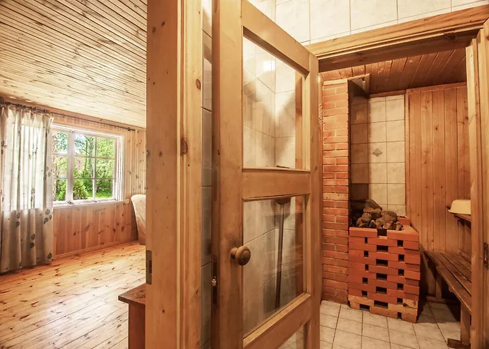 Marta-lovise Puhkemaja Aliine Σπίτι διακοπών