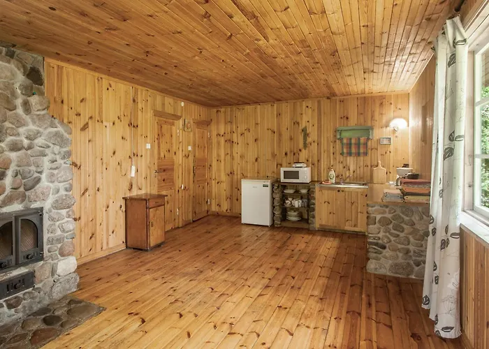 Marta-lovise Puhkemaja Aliine Σπίτι διακοπών *