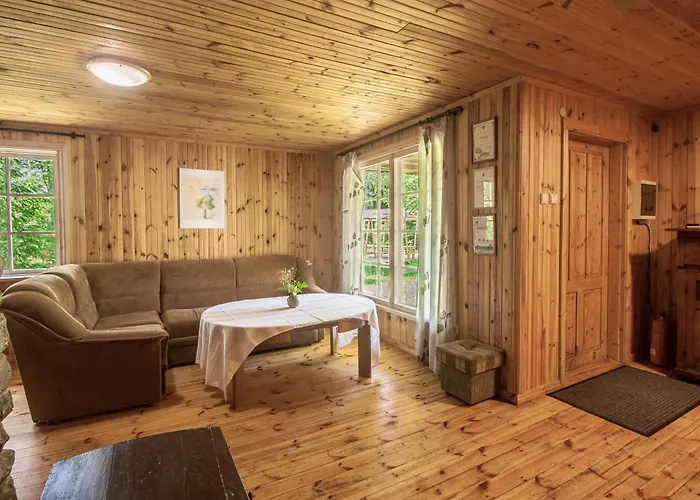 Marta-lovise Puhkemaja Aliine Σπίτι διακοπών Kipi