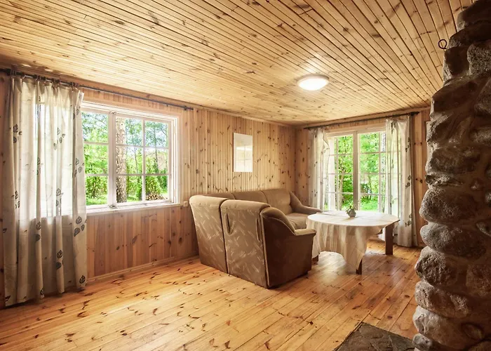 Marta-lovise Puhkemaja Aliine Σπίτι διακοπών